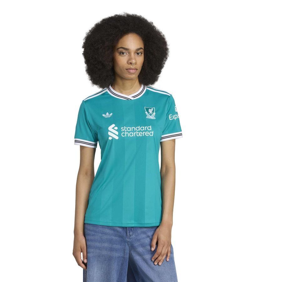 Liverpool 3rd Shirt 2025/26 Women-SoccerKits Hub | Buy Soccer Jerseys Online